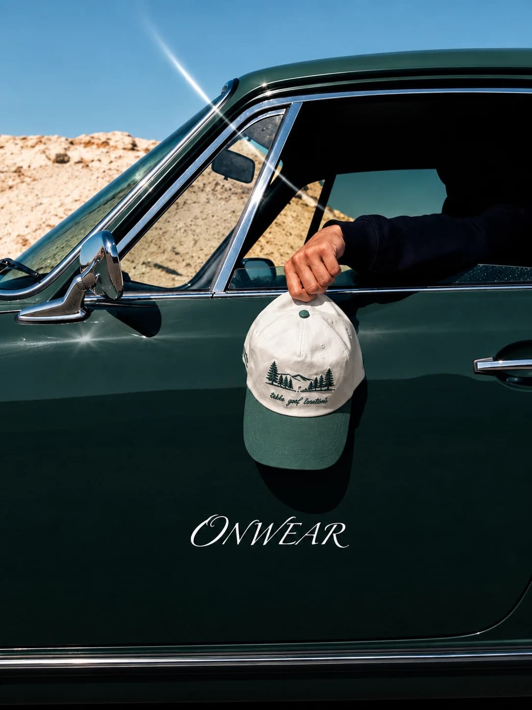 Cap